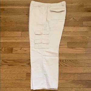 New York & Company Cargo Capri